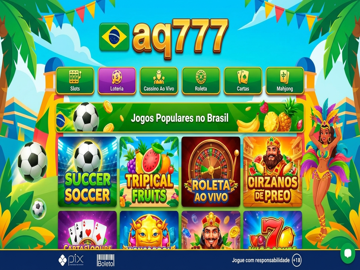 Screenshot 1 aq777