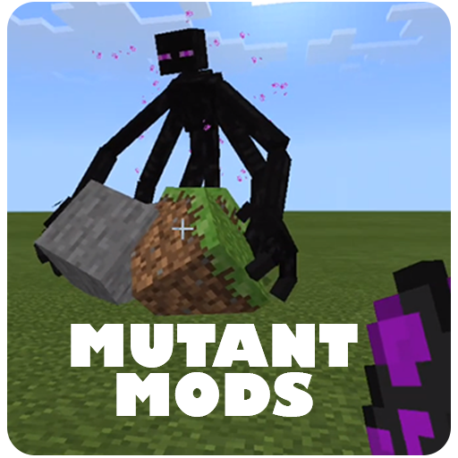 Mutants Creatures For Minecraft 2020 Pe